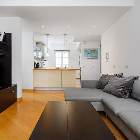 Stylish Condo Garibaldi Sempione 85M2 - Self Check-In Milan Exterior photo