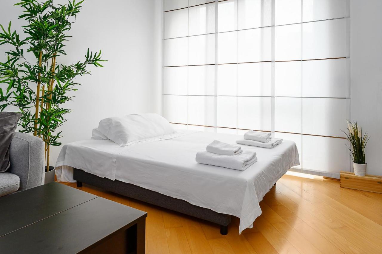 Stylish Condo Garibaldi Sempione 85M2 - Self Check-In Milan Exterior photo