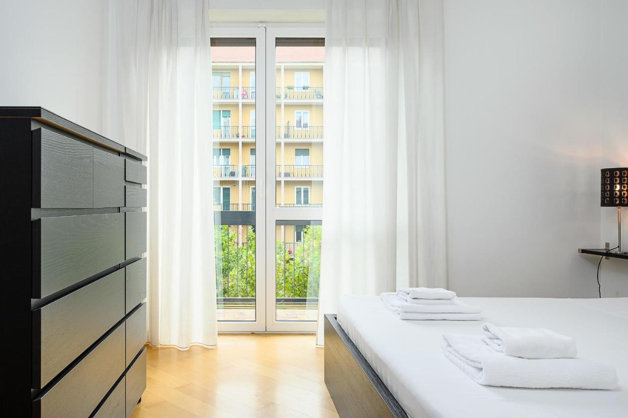 Stylish Condo Garibaldi Sempione 85M2 - Self Check-In Milan Exterior photo