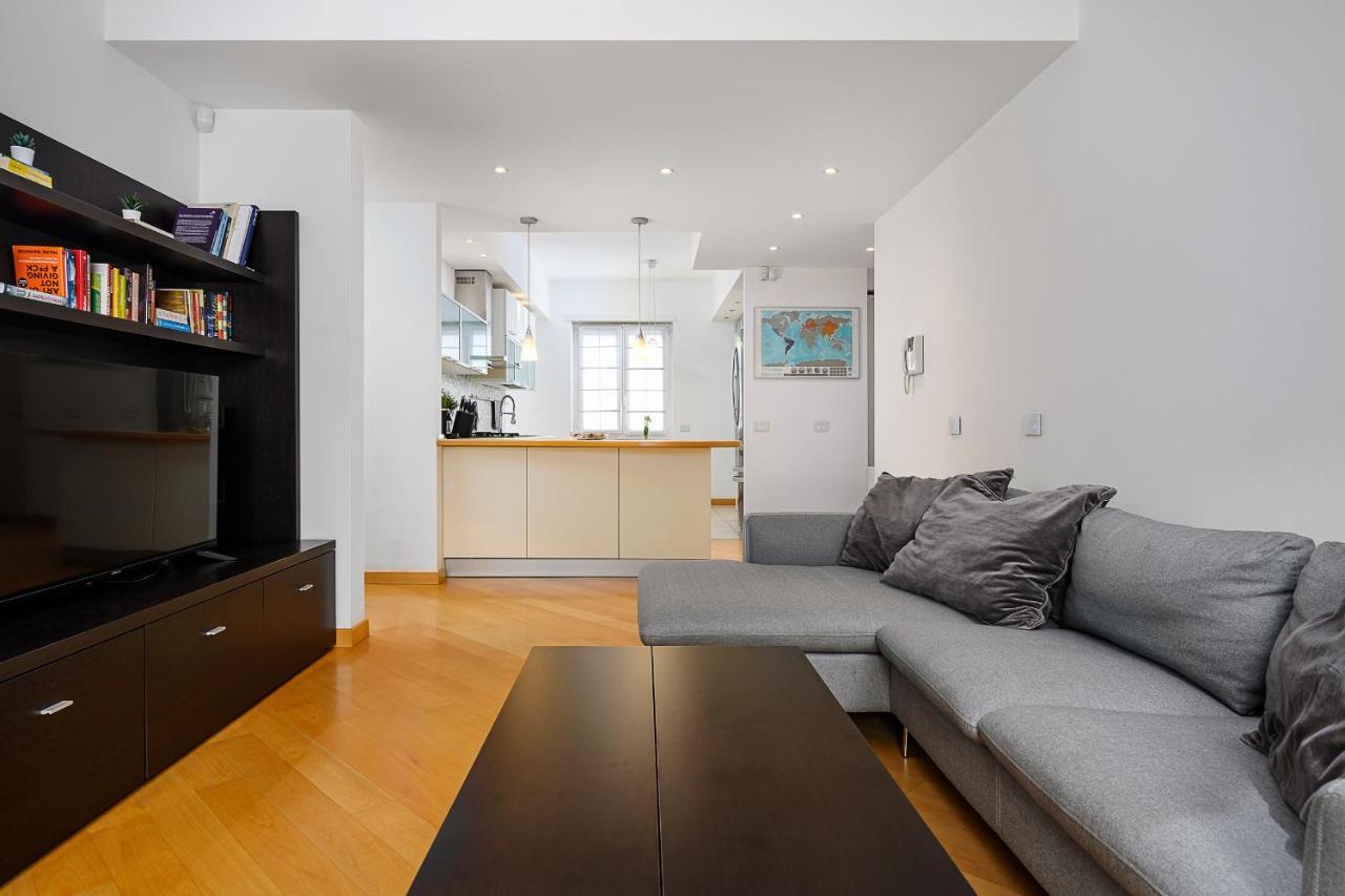 Stylish Condo Garibaldi Sempione 85M2 - Self Check-In Milan Exterior photo